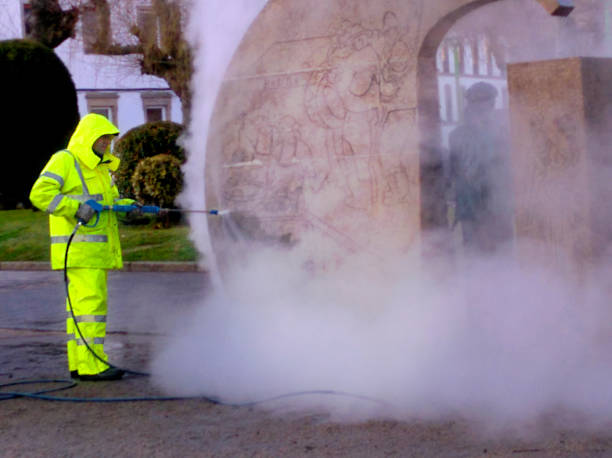 Why Choose Our Certified Pressure Washing Experts for Your Project Needs in Tower Lakes, IL?